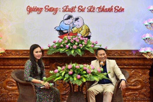 Khóa tu Tuổi trẻ hướng Phật kỳ 10- GT10