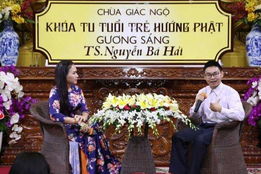 KHÓA TU TUỔI TRẺ HƯỚNG PHẬT KỲ 19 (GT19)