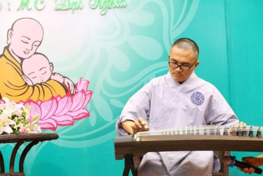 Khóa tu Tuổi trẻ hướng Phật kỳ 4- GT4