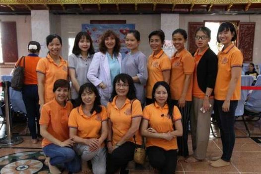 HIẾN MÁU NHÂN ĐẠO LẦN 11 – 6/2017 (HM11)