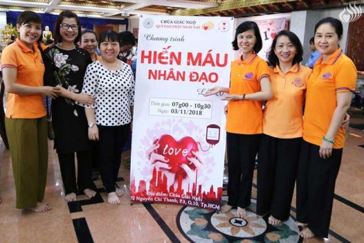 HIẾN MÁU NHÂN ĐẠO LẦN THỨ 20 (HM20)