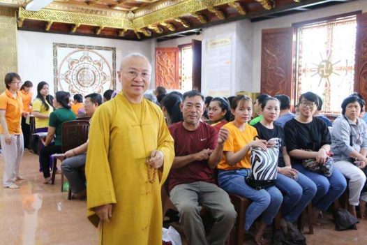 Hiến máu nhân đạo lần thứ 21 (HM21)