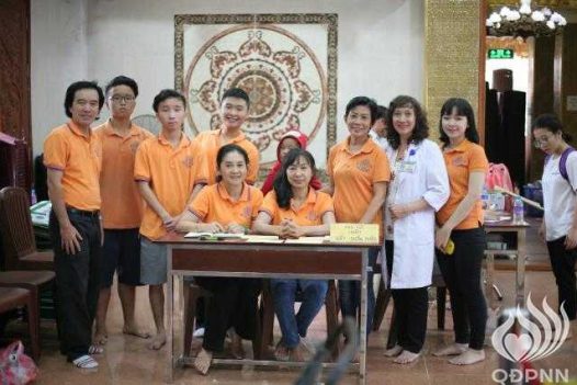 HIẾN MÁU NHÂN ĐẠO LẦN 8 – T12/2016 (HM8)