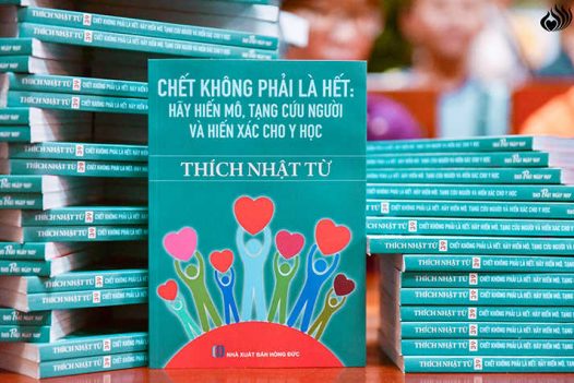 LỄ ĐĂNG KÝ HIẾN MÔ TẠNG CỨU NGƯỜI  & HIẾN XÁC CHO KHOA HỌC NĂM 2018