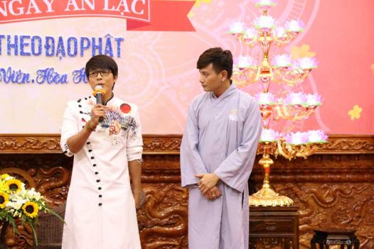 Khóa tu Ngày an lạc kỳ 13- KT13
