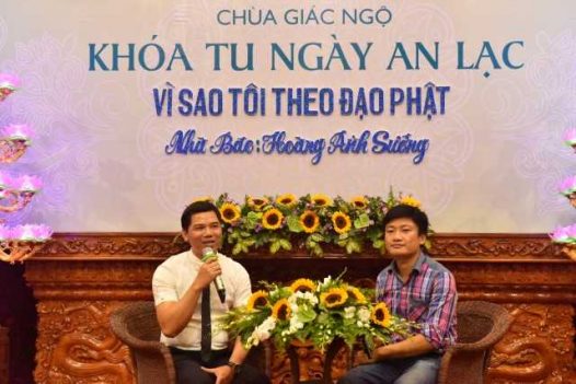 Khóa tu Ngày an lạc kỳ 14- KT14