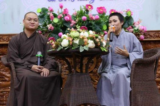 Khóa tu Ngày an lạc kỳ 21- KT21