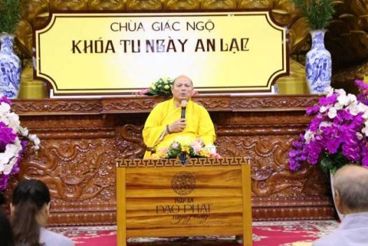 KHÓA TU NGÀY AN LẠC KỲ 30 -KT30