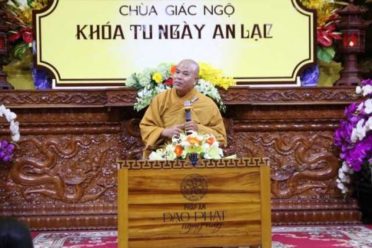 KHÓA TU NGÀY AN LẠC KỲ 36 -KT36