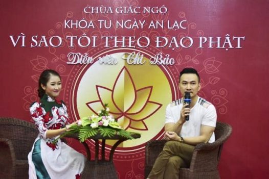 Khóa tu Ngày an lạc kỳ 4- KT4