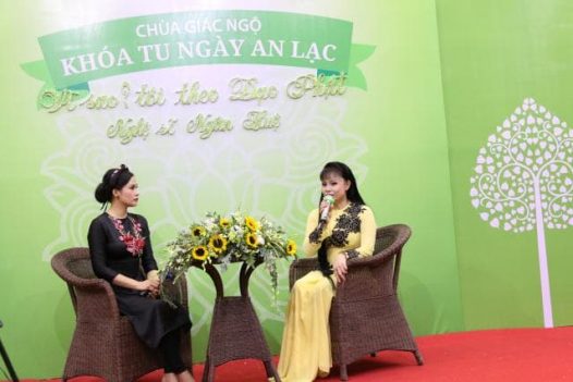 Khóa tu Ngày an lạc kỳ 9-KT9