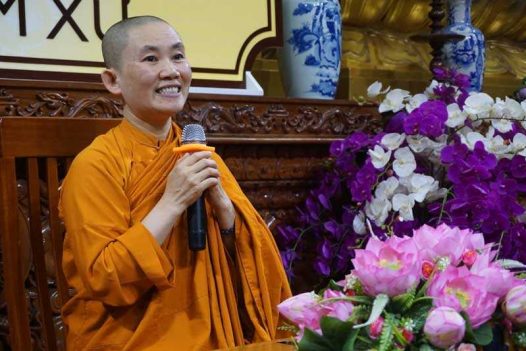 KHÓA TU THIỀN KỲ 10 -TT10