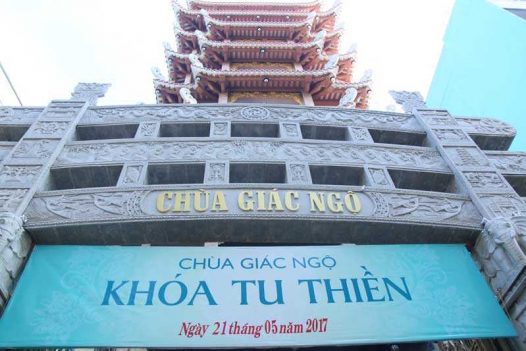 Khóa tu Thiền kỳ 4- TT04