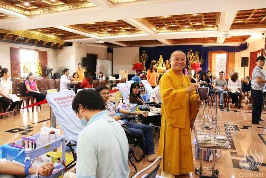 HIẾN MÁU NHÂN ĐẠO LẦN 9 – T2/2017 (HM9)