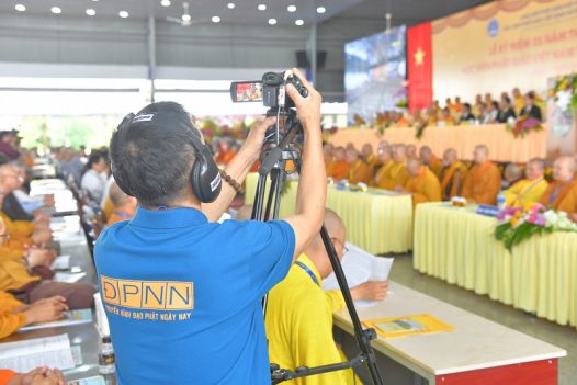 CHƯƠNG TRÌNH LAN TỎA CHÁNH PHÁP KỲ 3 (CP3)