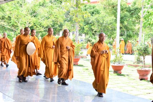 CÚNG DƯỜNG “QUỸ ĐỜI SỐNG TĂNG NI” – KỲ 8 (C106-8)
