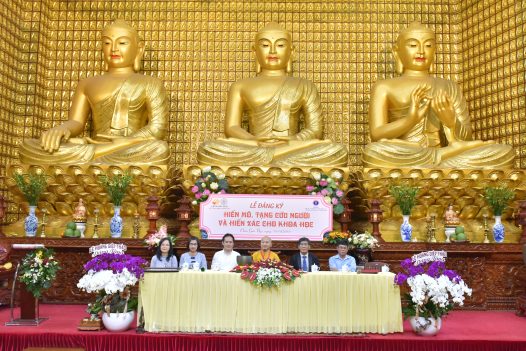 HIẾN MÔ TẠNG CỨU NGƯỜI VÀ HIẾN XÁC CHO Y HỌC LẦN THỨ 07 NĂM 2019 (HX2019)