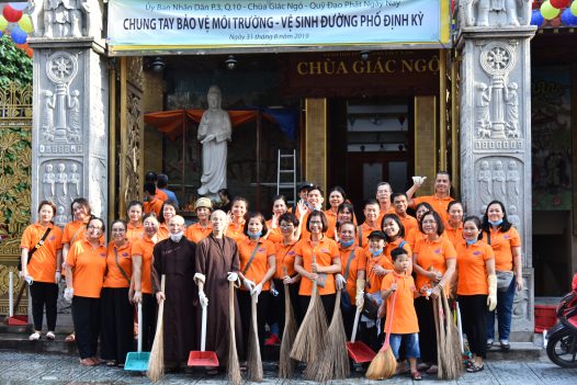 CHUNG TAY BẢO VỆ MÔI TRƯỜNG (BVMT1)