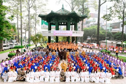 CHƯƠNG TRÌNH LỄ HẰNG THUẬN TẬP THỂ CHO 50 ĐÔI KHUYẾT TẬT NĂM 2019 (HT2)