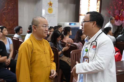 HIẾN MÁU NHÂN ĐẠO LẦN THỨ 30 NGÀY 05.10.2019:  552 NGƯỜI ĐĂNG KÝ THAM GIA (HM30)