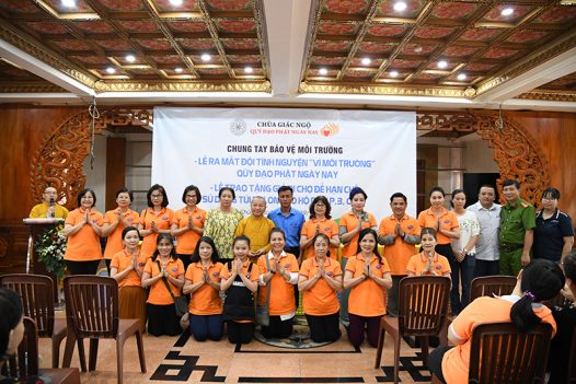 MỘT HÀNH ĐỘNG NHỎ – MỘT Ý NGHĨA LỚN  (BVMT2)