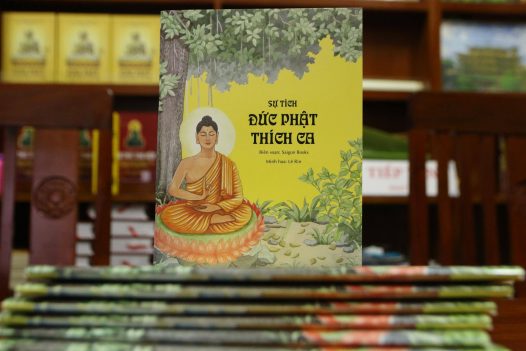 ẤN TỐNG “SỰ TÍCH ĐỨC PHẬT THÍCH CA” (C150)