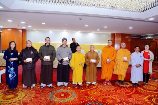 CHƯƠNG TRÌNH CÚNG DƯỜNG HỌC BỔNG PHÓ TIẾN SĨ/TIẾN SĨ  ĐỢT THÁNG 02/2020 (HBTS-6)