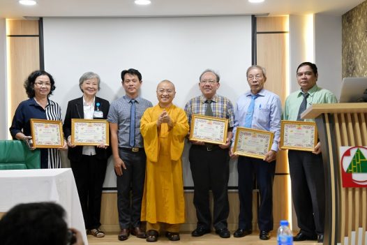 CHUNG TAY VÌ NGƯỜI BỆNH NĂM 2019 (PA7)