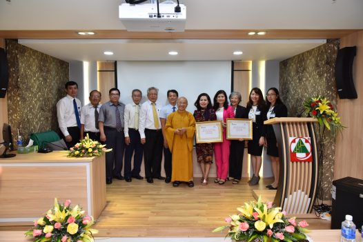 “CHUNG TAY VÌ NGƯỜI BỆNH” NĂM 2018 (PA6)