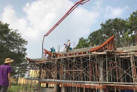 HÙN PHƯỚC XÂY DỰNG CHÙA GIÁC NGỘ (CHI NHÁNH CỦ CHI) –  GIAI ĐOẠN 2 (C130-2)