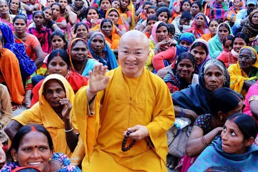 TỔNG KẾT CHƯƠNG TRÌNH CÚNG DƯỜNG TĂNG NI DU HỌC VÀ TỪ THIỆN ẤN ĐỘ (C247)