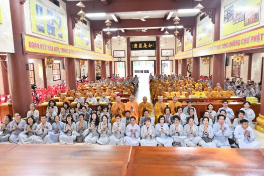 CHƯƠNG TRÌNH CÚNG DƯỜNG TRƯỜNG HẠ MIỀN ĐÔNG VÀ MIỀN TÂY NAM BỘ – PL 2564 (DL 2020)  (C251)