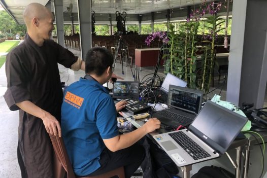 CHƯƠNG TRÌNH LAN TỎA CHÁNH PHÁP KỲ 5 (CP5)