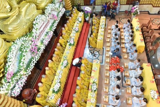 CHƯƠNG TRÌNH  ĐẠI LỄ VU LAN VÀ CÚNG DƯỜNG PHÁP Y CHÙA GIÁC NGỘ PL.2564 – DL.2020 (C253)