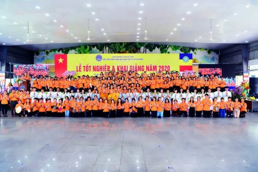 TỔNG KẾT CHƯƠNG TRÌNH HỖ TRỢ LỄ TỐT NGHIỆP VÀ KHAI GIẢNG NĂM HỌC 2020  HỌC VIỆN PGVN TP. HCM (C255)