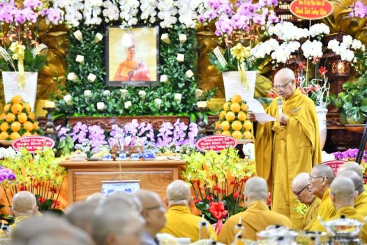 TỔNG KẾT CHƯƠNG TRÌNH HÚY KỴ TỔ CHÙA GIÁC NGỘ 2020 (C256)