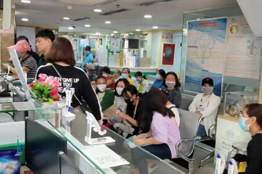 TỔNG KẾT CHƯƠNG TRÌNH CHUNG TAY VÌ NGƯỜI BỆNH NĂM 2020 (PA8)