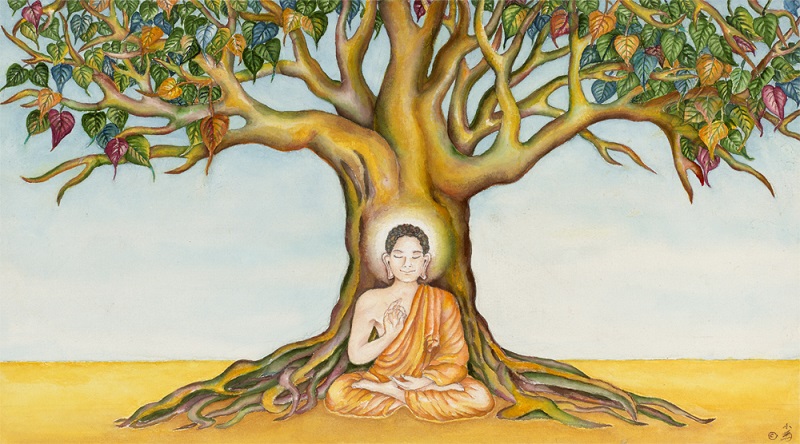 Tâm Bồ đề và Phật Bồ đề khác nhau như thế nào?
