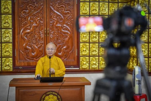 CHƯƠNG TRÌNH LAN TỎA CHÁNH PHÁP KỲ 7 (CP7 )