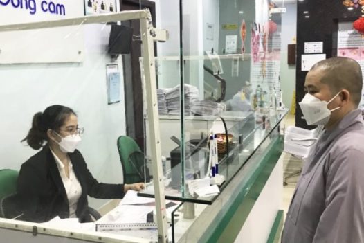 CHƯƠNG TRÌNH CHĂM SÓC Y TẾ CHO QUÝ TU SĨ NĂM 2021 (PA9)