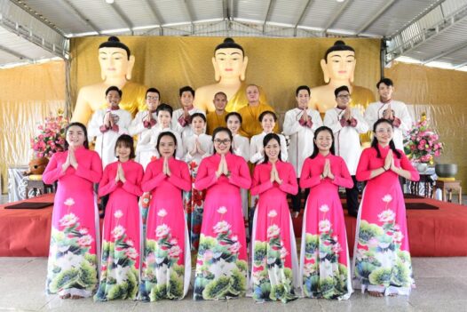 TRUYỀN BÁ ĐẠO PHẬT BẰNG ÂM NHẠC KỲ 2 (C276-2)