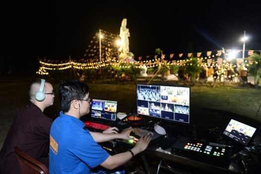 CHƯƠNG TRÌNH LAN TỎA CHÁNH PHÁP KỲ 8 (CP8)