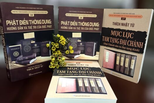 ẤN TỐNG SÁCH GIÁO KHOA CHO 33  TRƯỜNG TRUNG CẤP PHẬT HỌC – GĐ6 (C84-6)