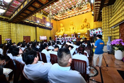 LAN TỎA CHÁNH PHÁP KỲ 9 (CP9)