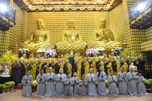 CÚNG DƯỜNG HỌC PHÍ TĂNG ĐOÀN CHÙA GIÁC NGỘ NĂM 2022 (C295)