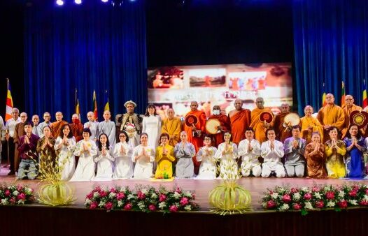 CÚNG DƯỜNG PHẬT SỰ TẠI TÍCH LAN (C287)