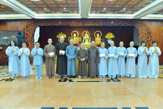 CHƯƠNG TRÌNH HỌC BỔNG THẠC SĨ KỲ 2 (HB-2)