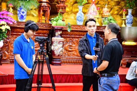 LAN TỎA CHÁNH PHÁP KỲ 10 (CP10)