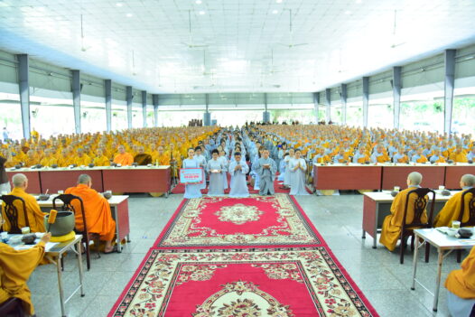 CÚNG DƯỜNG THẺ BẢO HIỂM Y TẾ CHO QUÝ TĂNG NI NĂM 2023 (C301)