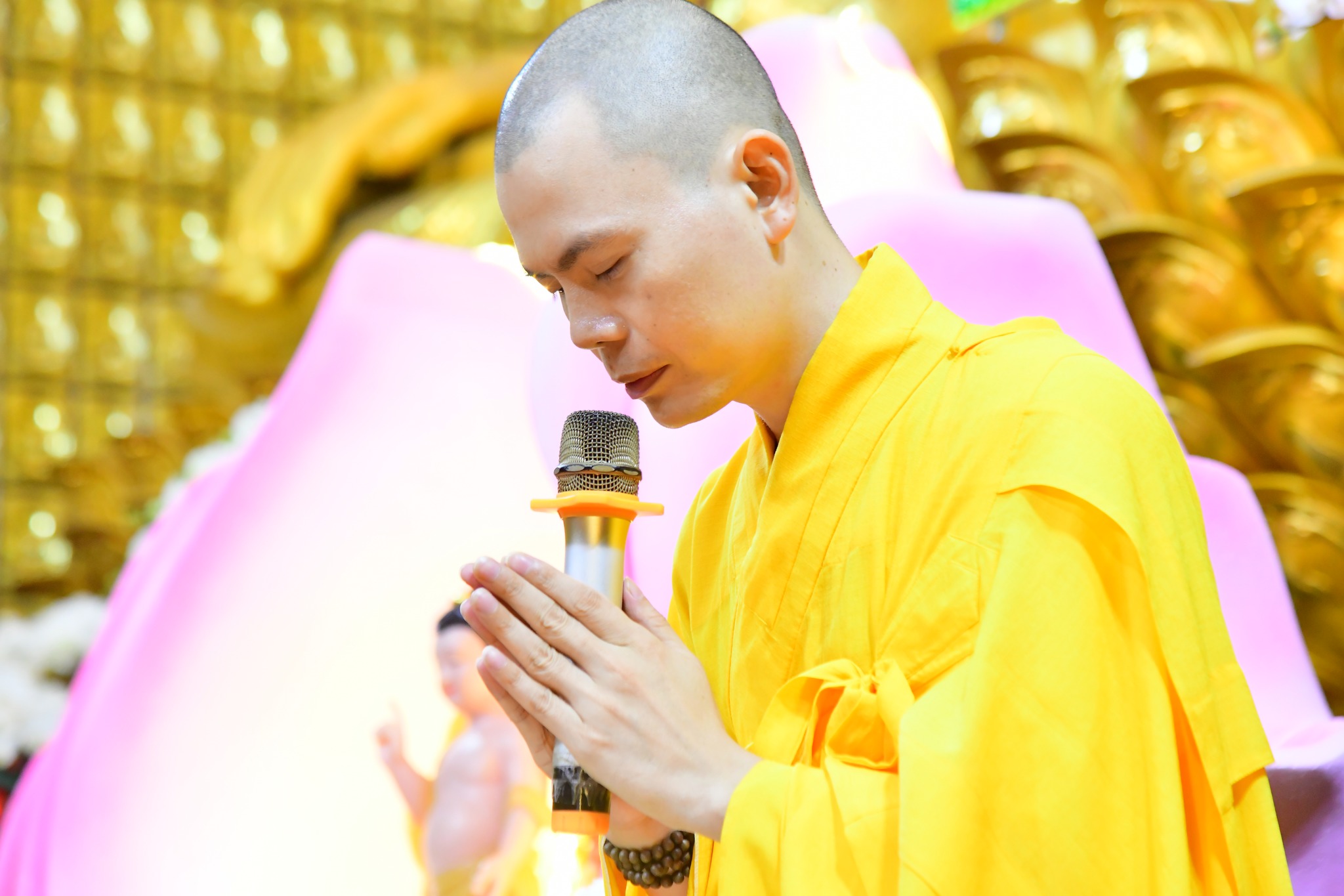 Chùm ảnh Khóa tu Tuổi Trẻ Hướng Phật của các bạn trẻ tham dự vào chiều ngày 04-06-2023 tại chùa Giác Ngộ.